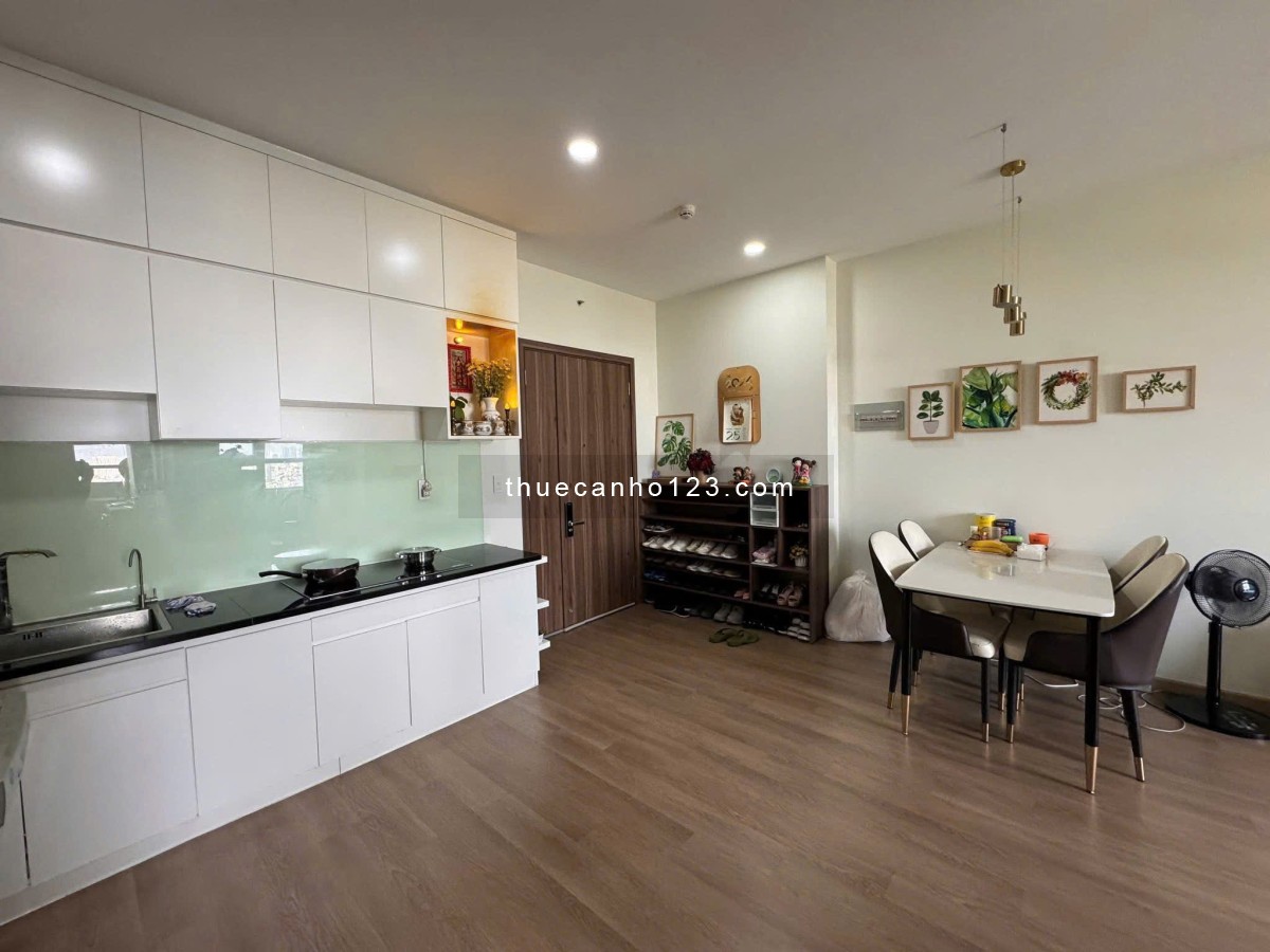 IDICO Tân Phú, Lũy Bán Bích, TP : căn góc 75m2, 2p ngủ, NT, 10tr/th