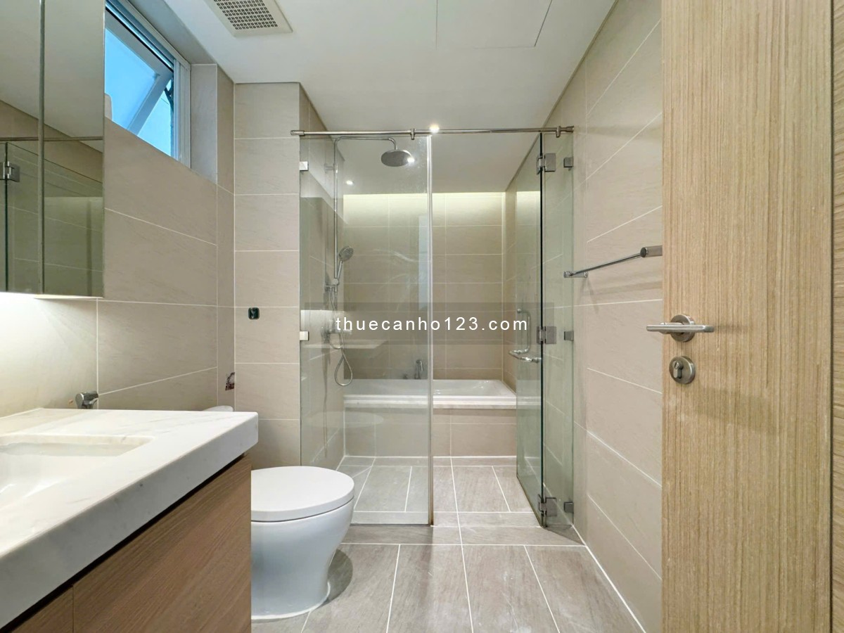 Cho thuê căn hộ 3 phòng ngủ Sadora Sala – Full nội thất, view cực đẹp, giá 33 triệu