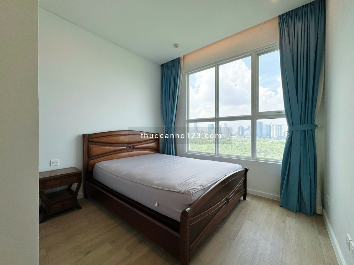 Cho thuê căn hộ 3 phòng ngủ Sadora Sala – Full nội thất, view cực đẹp, giá 33 triệu