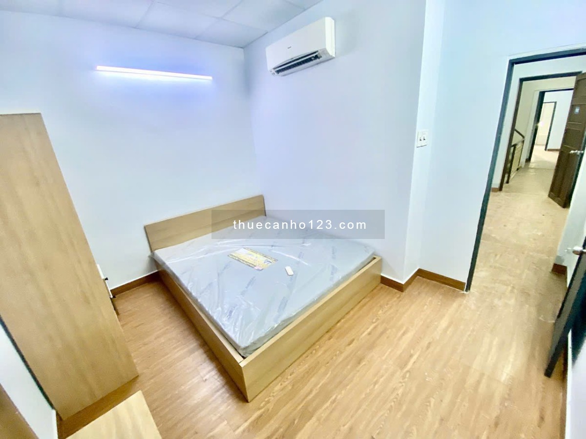 Cho thuê căn 1PN máy giặt riêng q8, gần chợ Rạch Ông, cầu chữ Y, Parcmall, cầu Nguyễn Văn Cừ,... 