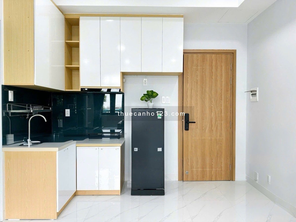 Căn hộ studio full nội thất ngay trung tâm Quận 7, gần RMIT, TDTU, Lotte, Crescent Mall, VivoCity