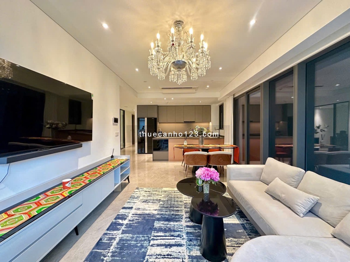 TỔNG HỢP RỔ HÀNG CHO THUÊ MỚI NHẤT TẠI THE METROPOLE THỦ THIÊM THÁNG 11/2025