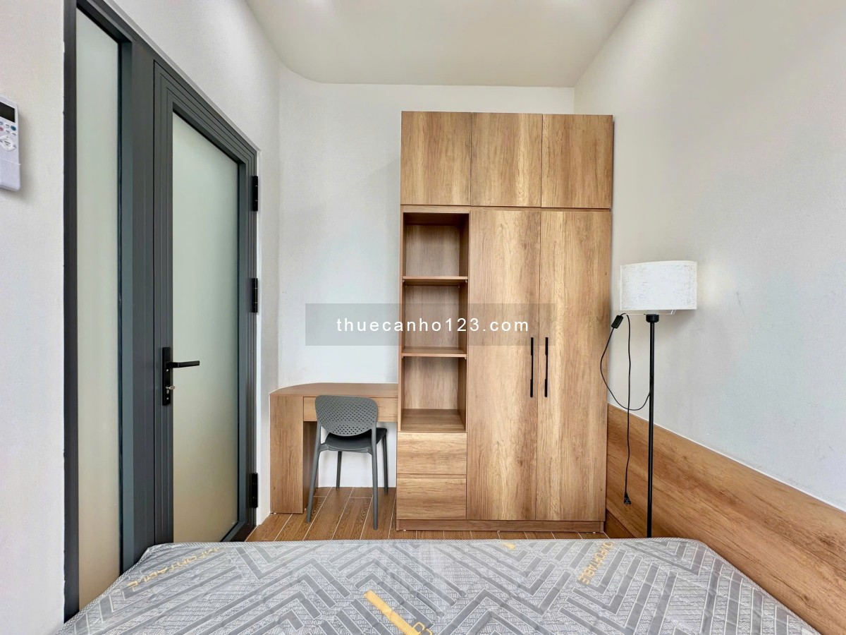 Cho thuê căn hộ dịch vụ Hồ Bá Kiện, Quận 10, gần ĐH Bách Khoa & Công viên Lê Thị Riêng