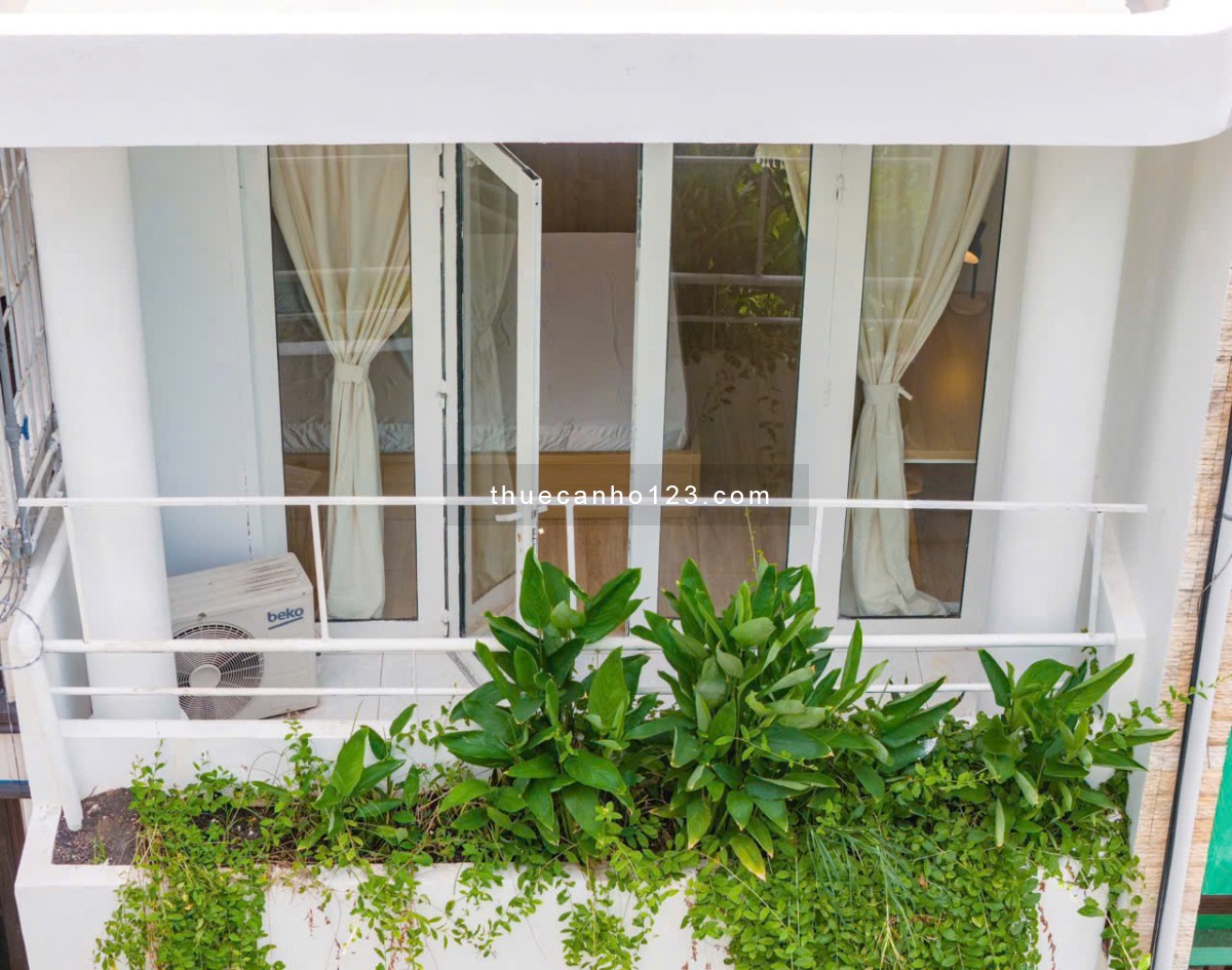 Căn hộ 1PN – Huỳnh Khương Ninh, Đa Kao, Q1. Giáp Quận 3, Phú Nhuận, Bình Thạnh.