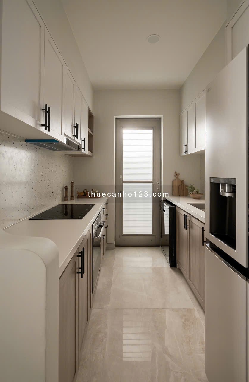 Cho thuê căn hộ Horizon Phú Mỹ Hưng 106m2, 3PN, 2WC, mới 100%, NT sang trọng