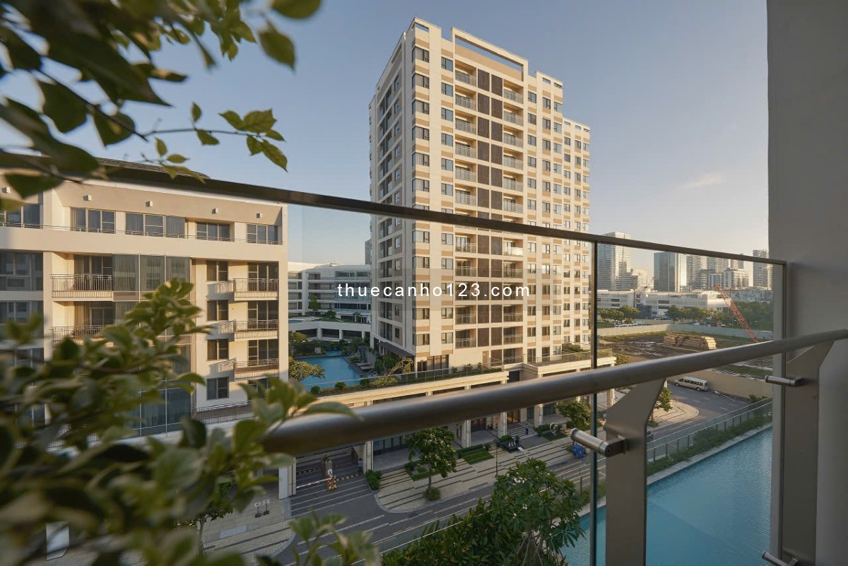 Cho thuê căn hộ Horizon Phú Mỹ Hưng 106m2, 3PN, 2WC, mới 100%, NT sang trọng