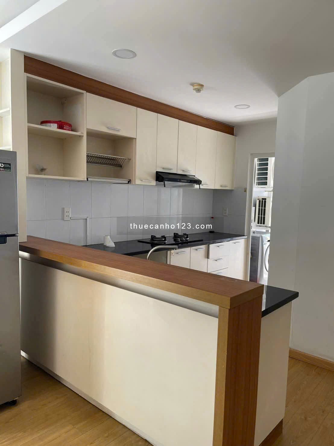 Cho thuê chung cư Ruby ngay Trường Chinh Cộng Hòa - Giá: 9TR/th, DT: 70m2