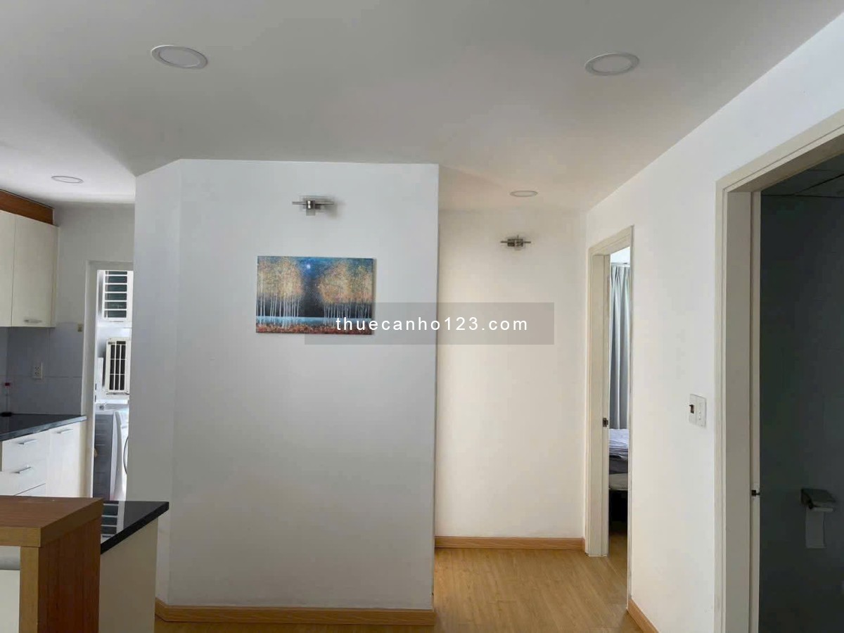 Cho thuê chung cư Ruby ngay Trường Chinh Cộng Hòa - Giá: 9TR/th, DT: 70m2