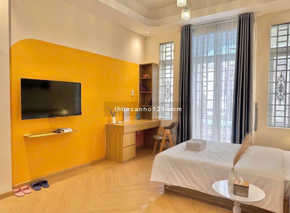 Căn hộ siêu đẹp – Trường Sa, Phú Nhuận. Giáp Quận 3, Quận 1, Tân Bình.