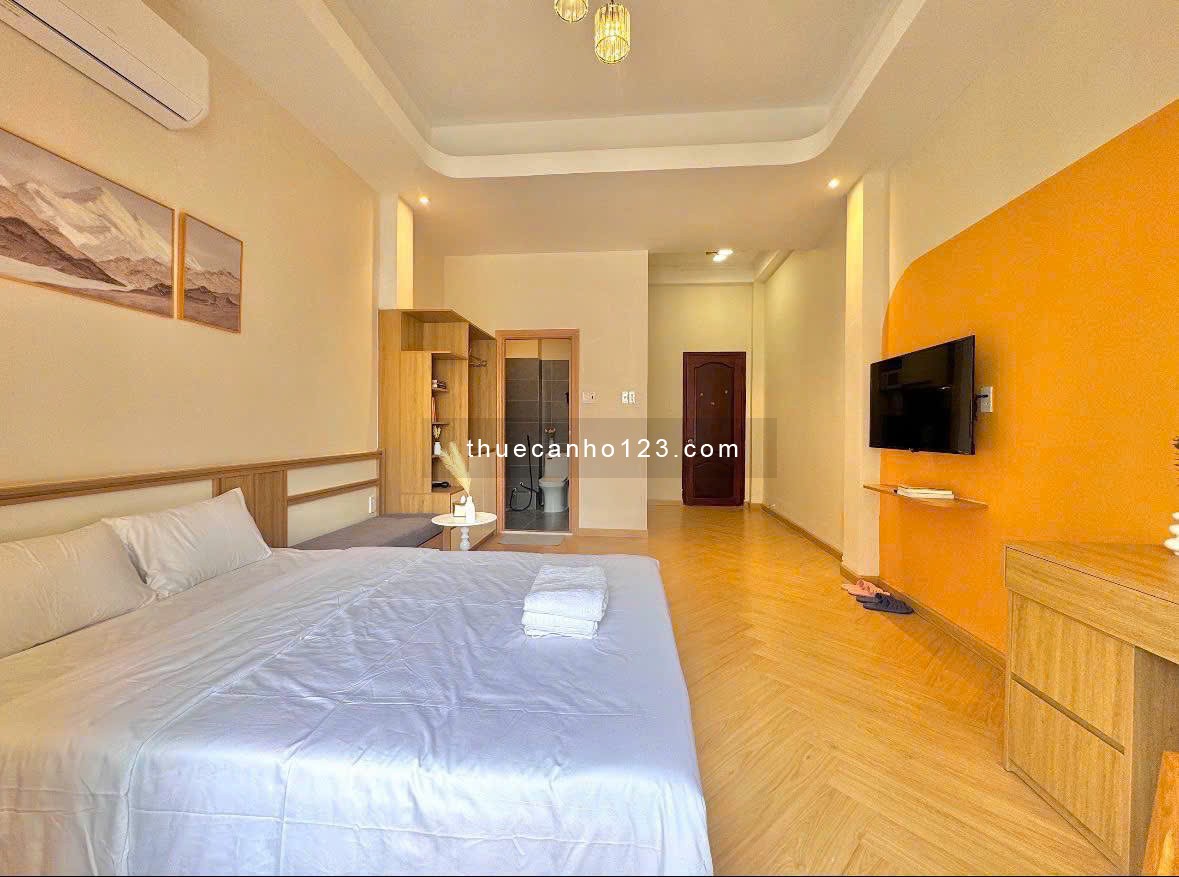 Căn hộ siêu đẹp – Trường Sa, Phú Nhuận. Giáp Quận 3, Quận 1, Tân Bình.