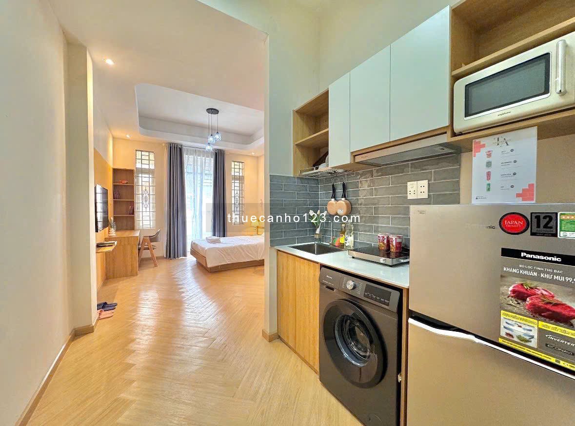 Căn hộ siêu đẹp – Trường Sa, Phú Nhuận. Giáp Quận 3, Quận 1, Tân Bình.