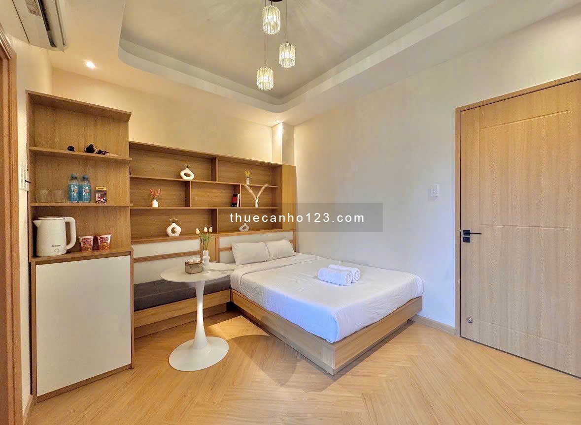 Căn hộ siêu đẹp – Trường Sa, Phú Nhuận. Giáp Quận 3, Quận 1, Tân Bình.