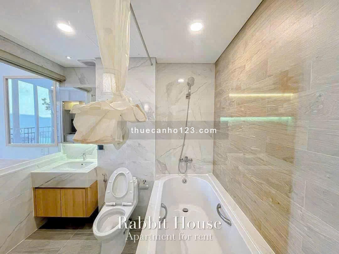 Căn hộ 1PN Balcony Hai Bà Trưng gần nhà thờ Tân Định _ Công viên Lê Văn Tám _ Bờ kè Hoàng Sa Quận 1