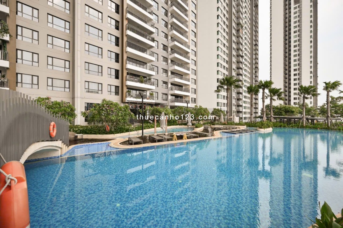 Cho thuê căn hộ cao cấp Riviera Point DT148m2, 3PN, 3WC, Full nội thất cao cấp, giá cho thuê 40 tr