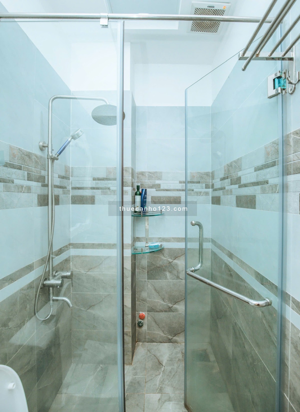 Căn hộ Studio _ Full nội thất _ Thang máy gần ẩm thực Phan Xích Long _ Chung cư Miếu Nổi Phú Nhuận