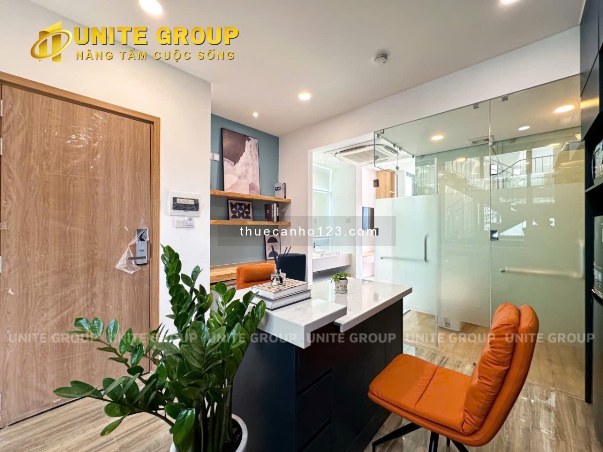 Cho Thuê Căn Hộ, Giá Rẻ, Full Nội Thất Gần Đại Học Văn Hiến, Công Thương