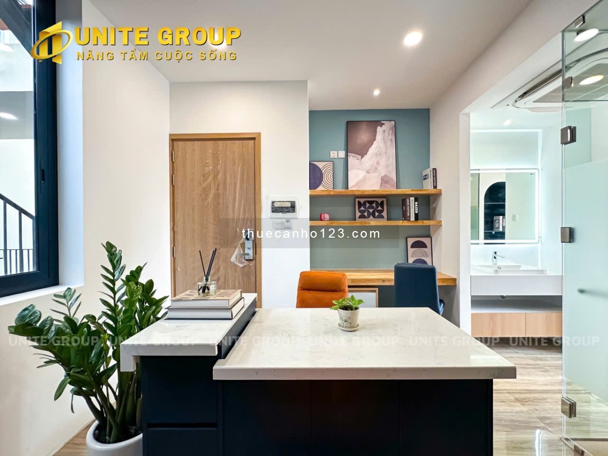 Cho Thuê Căn Hộ, Giá Rẻ, Full Nội Thất Gần Đại Học Văn Hiến, Công Thương