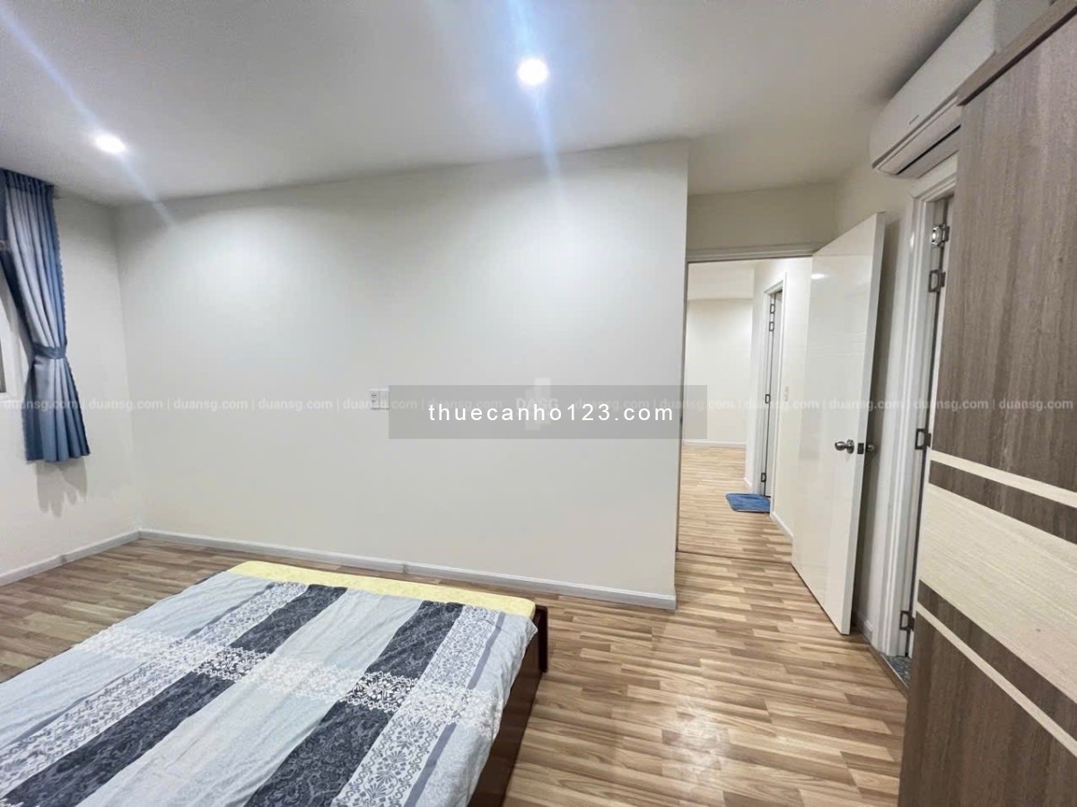Cho thuê căn hộ City Gate – 2PN 2WC, full nội thất như hình – Giá: 9 triệu/tháng