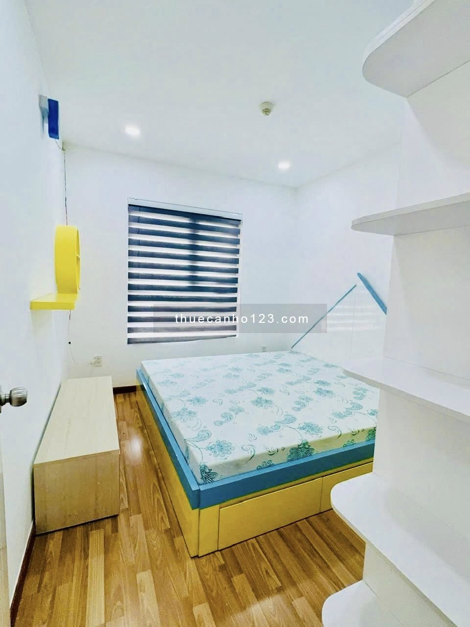 Cho thuê căn hộ 3PN – Diamond Riverside, Quận 8