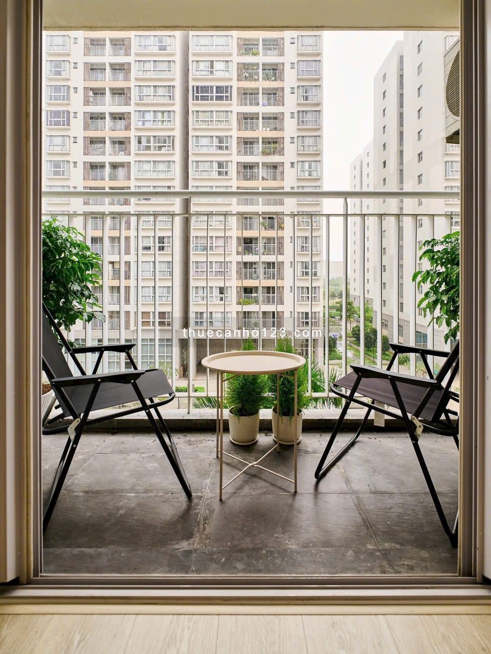 Cho thuê căn hộ Scenic Valley – 3PN, 110m², full nội thất cao cấp