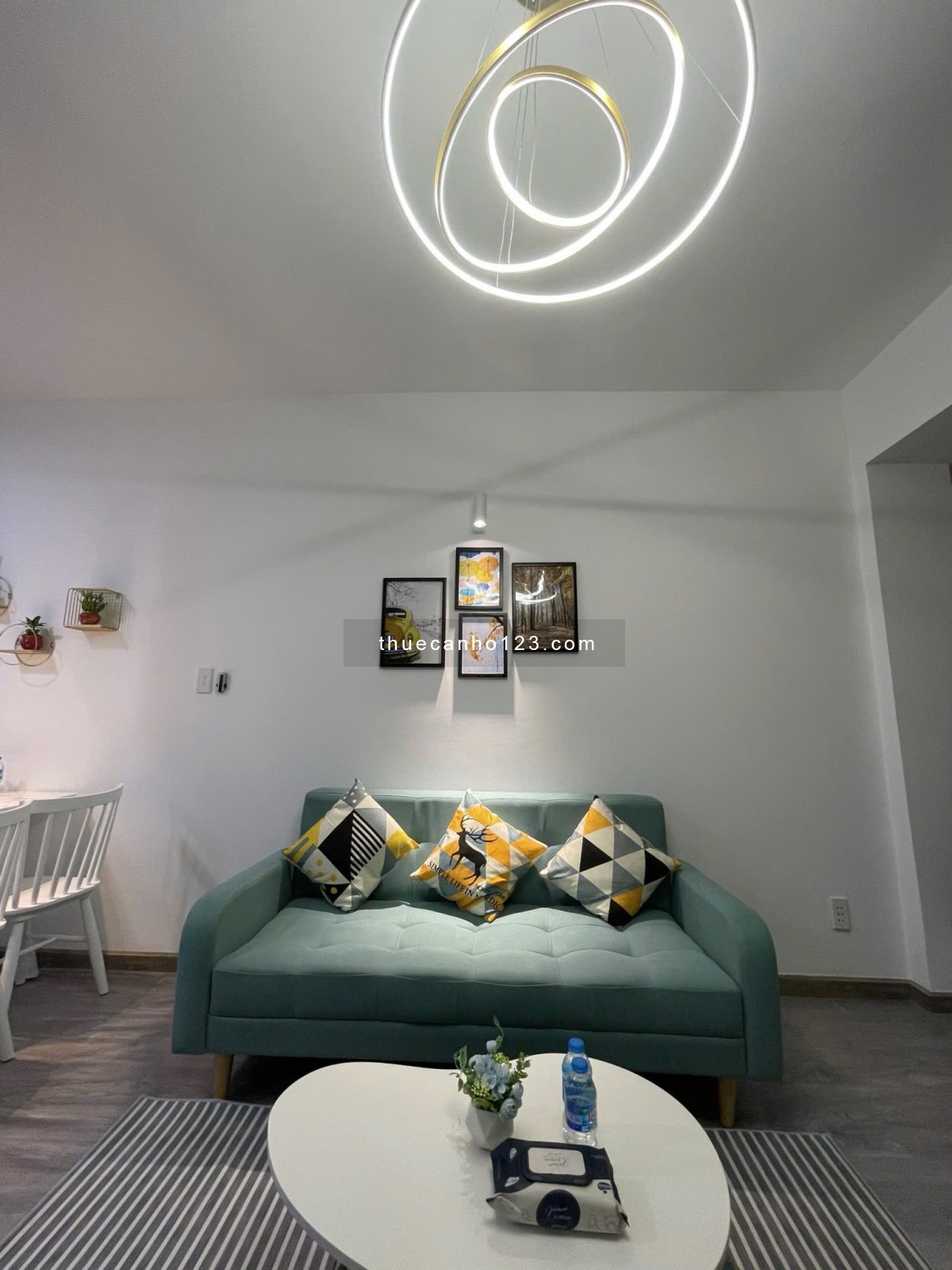 Cho thuê căn hộ Sky Garden 2 – View hồ bơi cực chill, block đẹp nhất