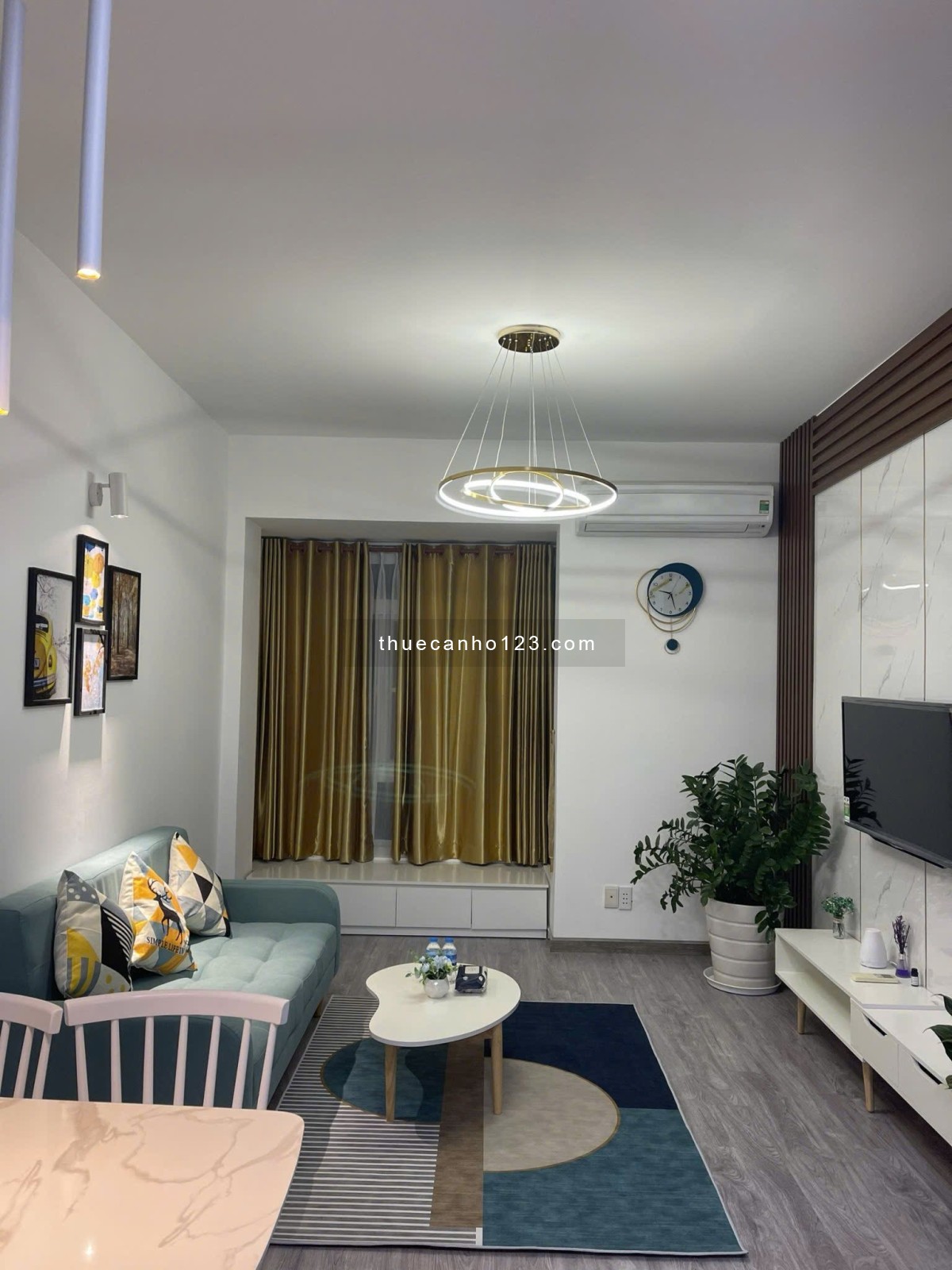 Cho thuê căn hộ Sky Garden 2 – View hồ bơi cực chill, block đẹp nhất