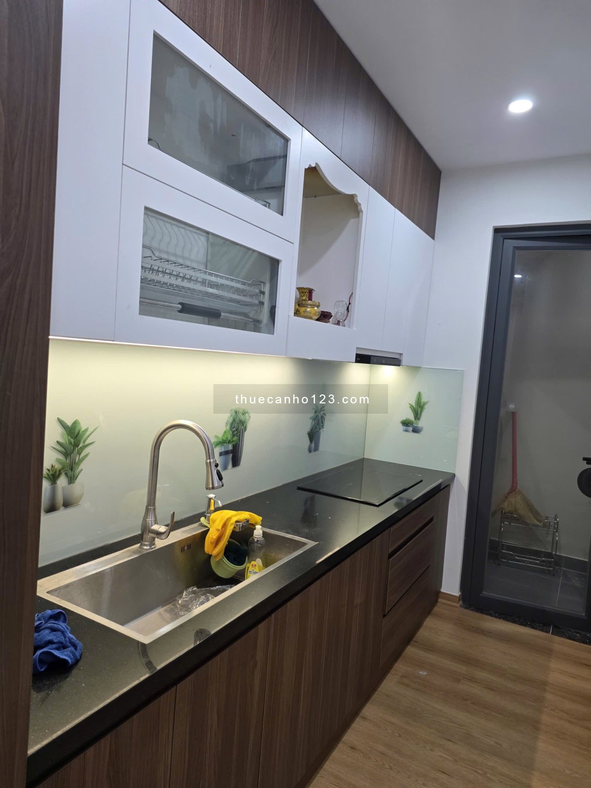 Cho thuê căn hộ 2PN full nội thất – The Ori Garden, Đà Nẵng