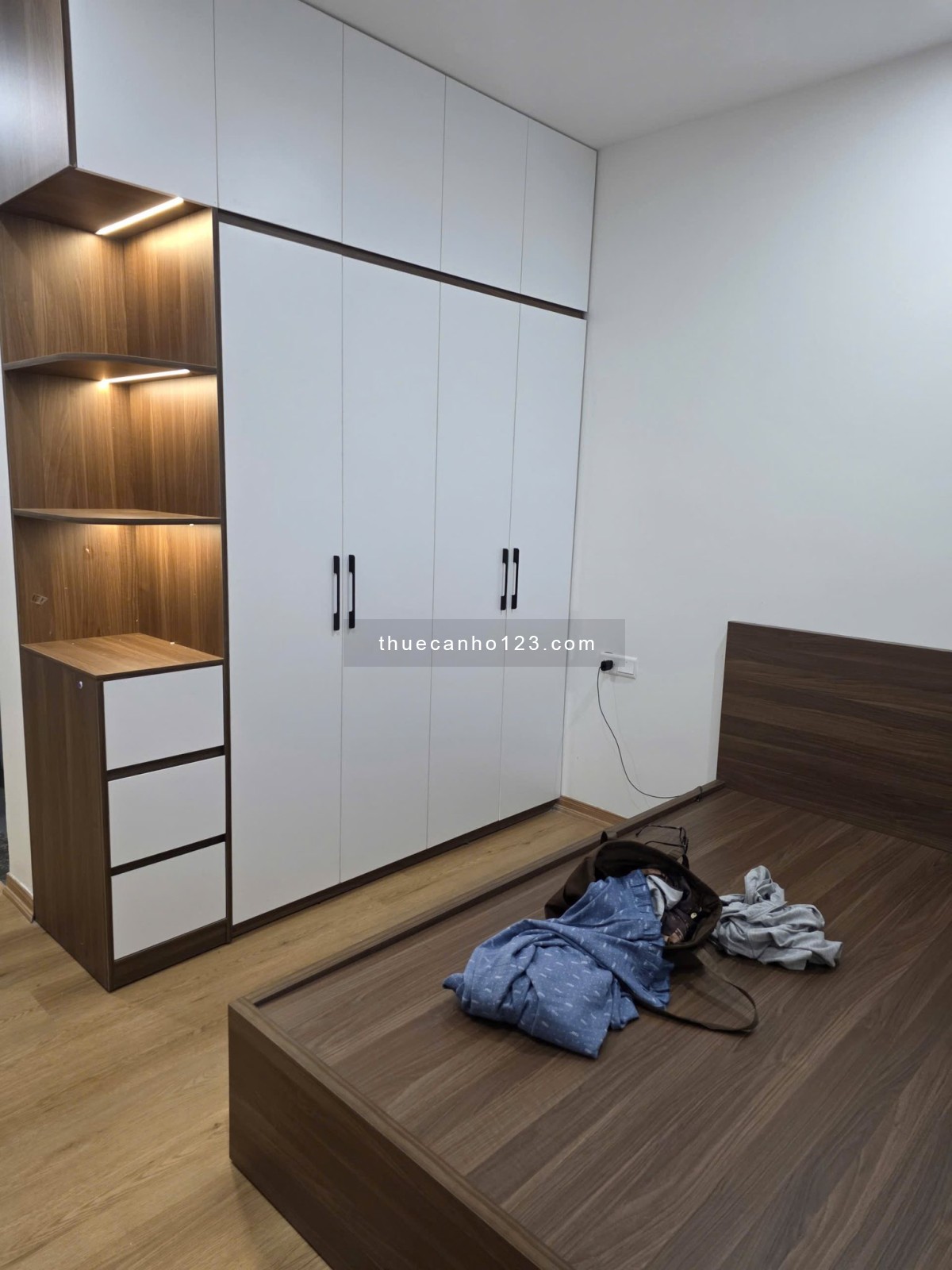 Cho thuê căn hộ 2PN full nội thất – The Ori Garden, Đà Nẵng