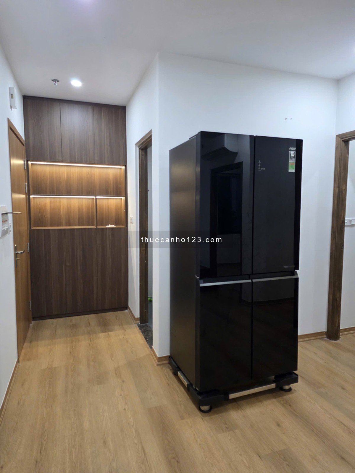 Cho thuê căn hộ 2PN full nội thất – The Ori Garden, Đà Nẵng