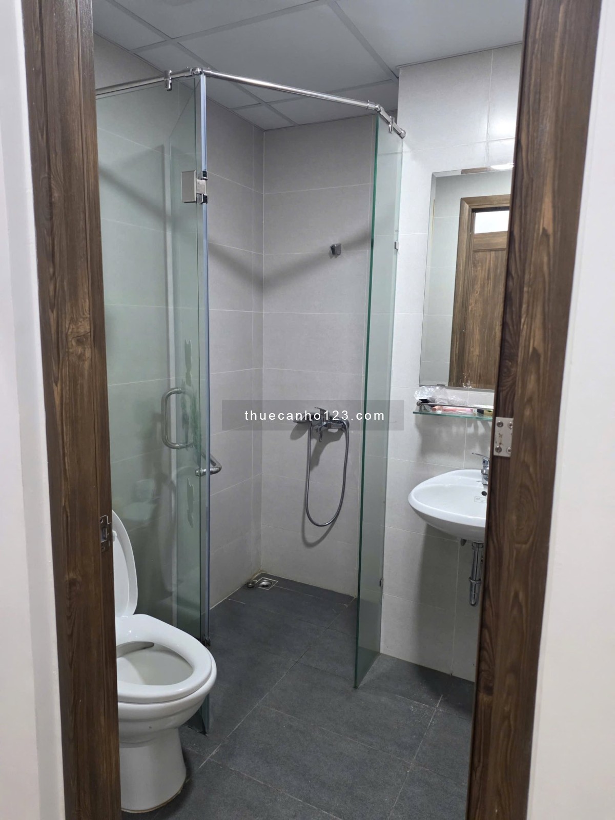 Cho thuê căn hộ 2PN full nội thất – The Ori Garden, Đà Nẵng