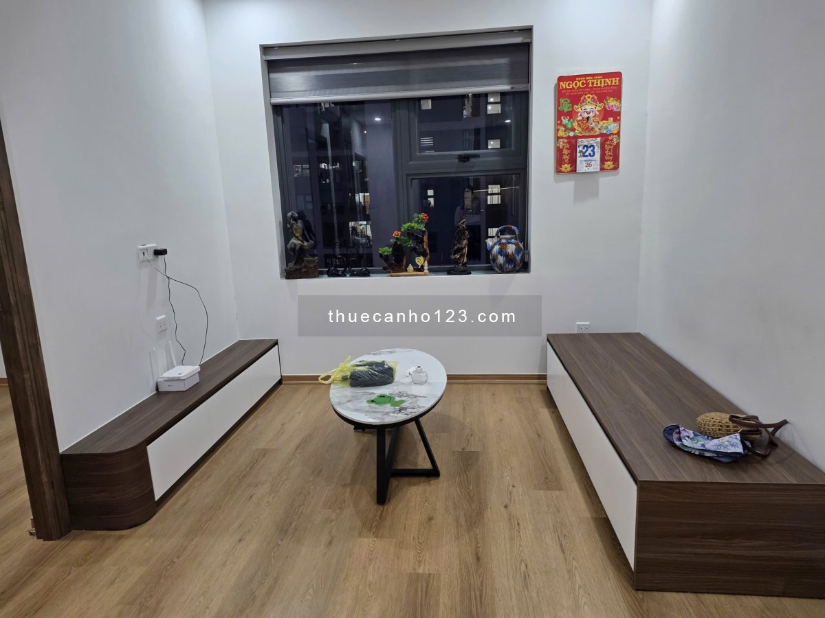 Cho thuê căn hộ 2PN full nội thất – The Ori Garden, Đà Nẵng