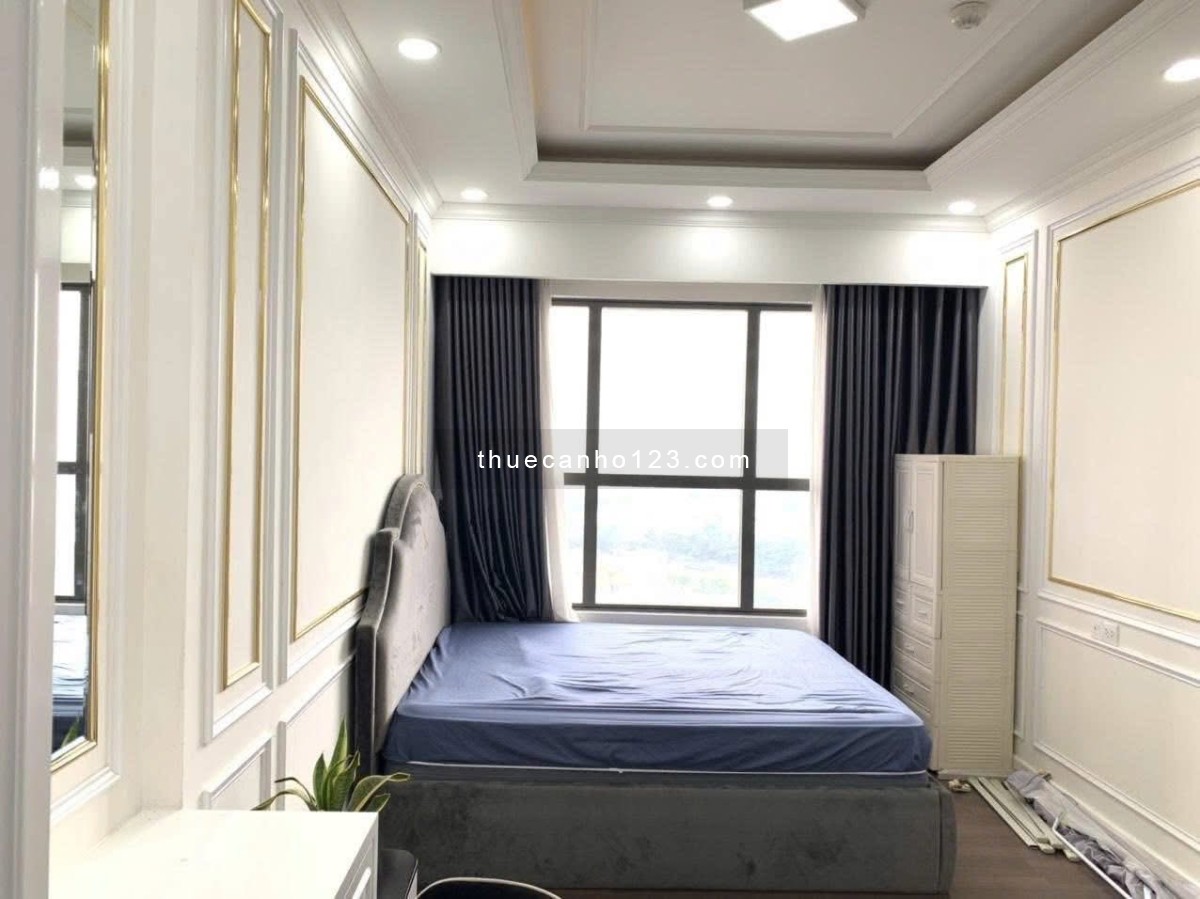 The Sun Avenue – Căn 2PN, 2WC full nội thất
