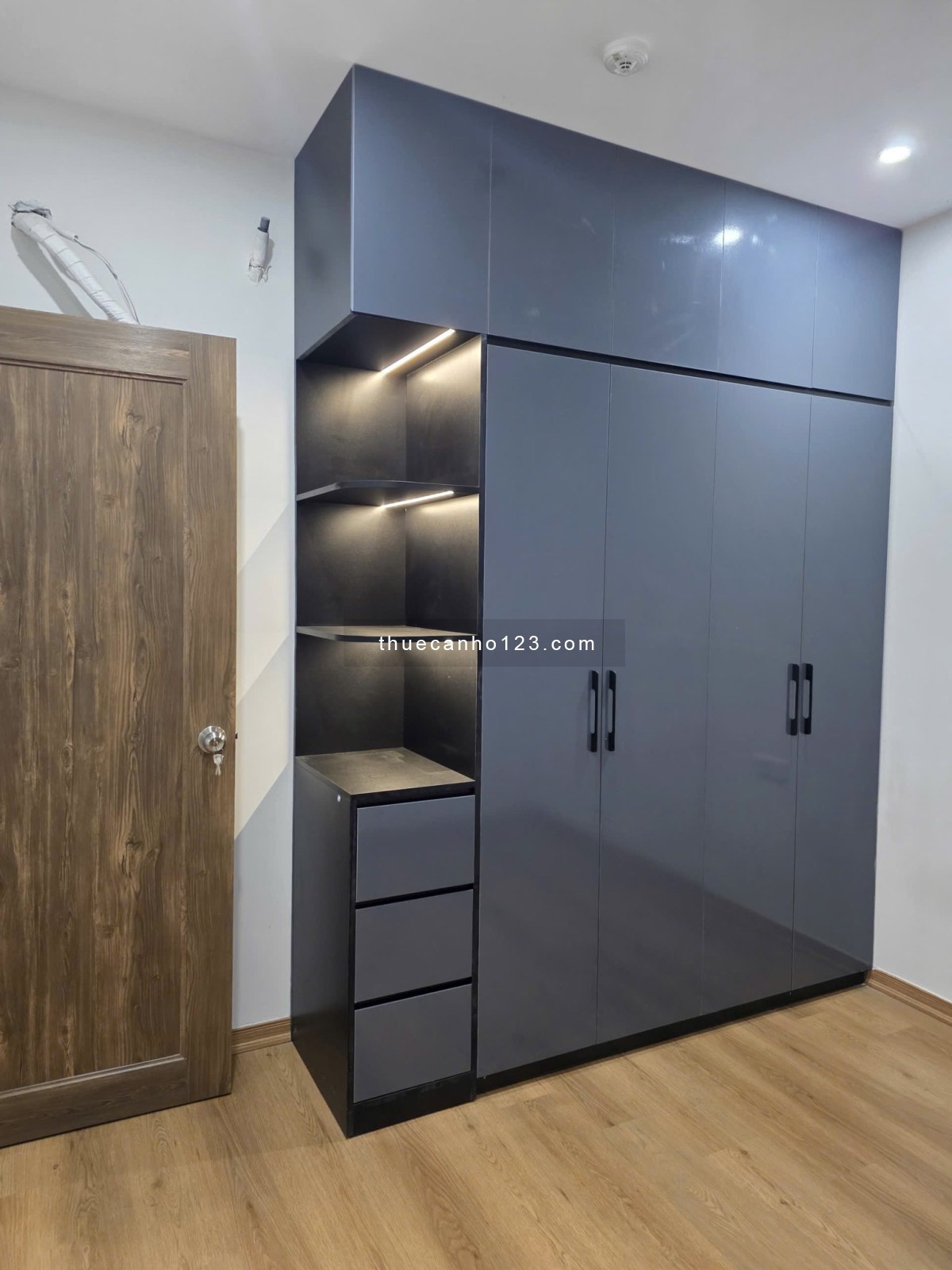 Cho thuê căn hộ 2PN full nội thất – The Ori Garden, Đà Nẵng