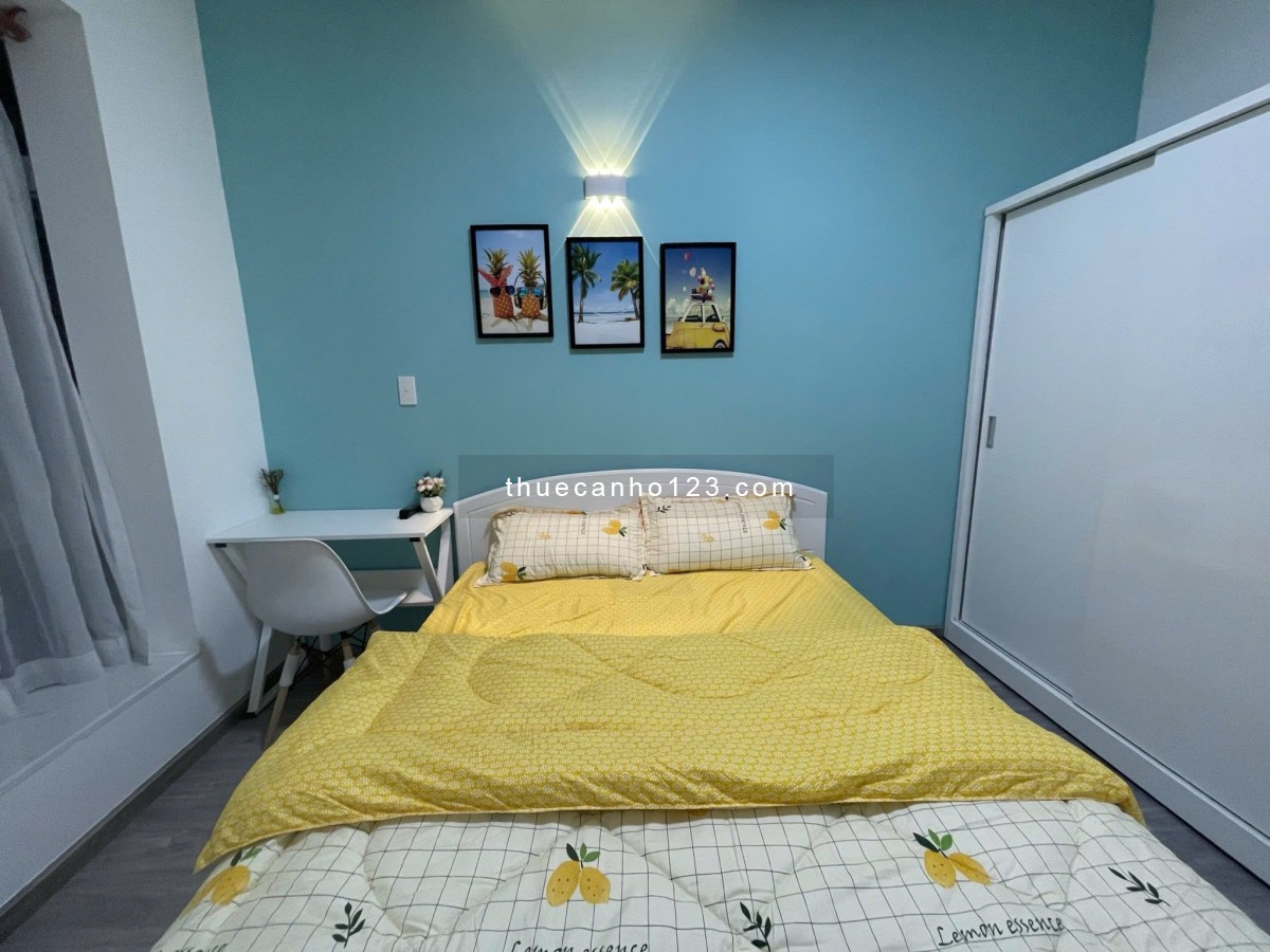 Cho thuê căn hộ Sky Garden 2 – View hồ bơi cực chill, block đẹp nhất