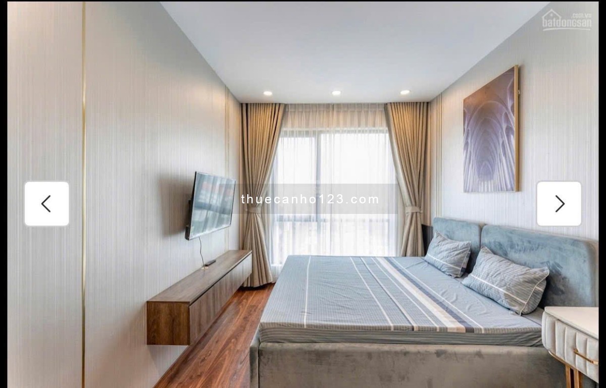 One Verandah – Căn 2PN, full nội thất, view thành phố