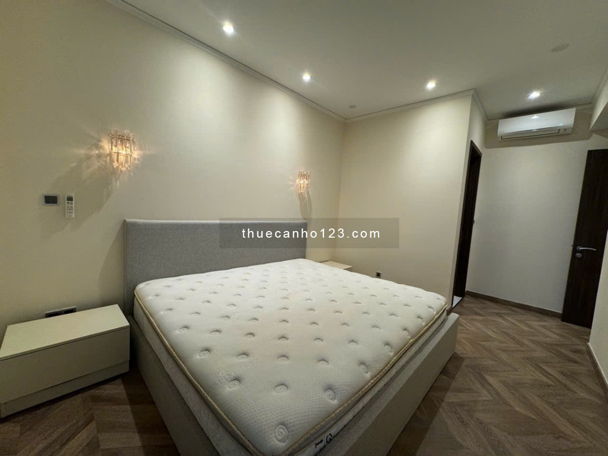 Cho thuê 2PN – 2WC căn hộ Midtown The Peak – Nhà đẹp, view thoáng mát