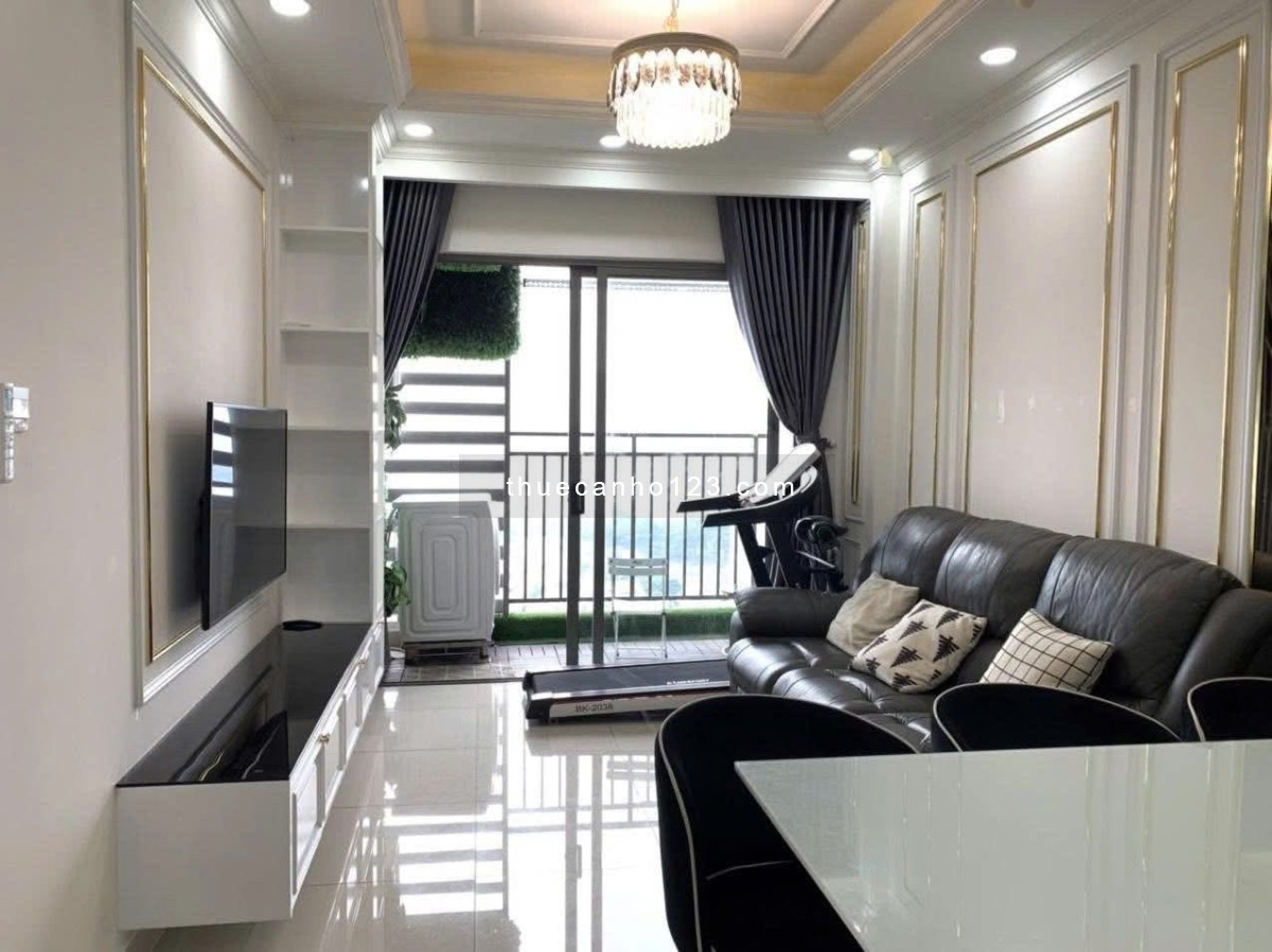 The Sun Avenue – Căn 2PN, 2WC full nội thất