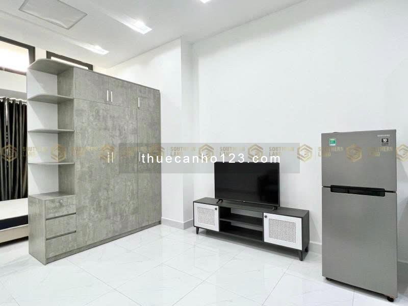 Cho thuê studio 44m² – The Sun Avenue