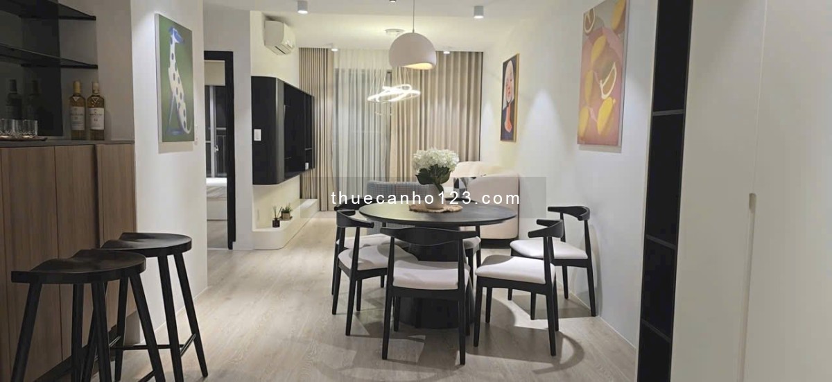 Cho thuê căn hộ Scenic Valley – 3PN, 110m², full nội thất cao cấp