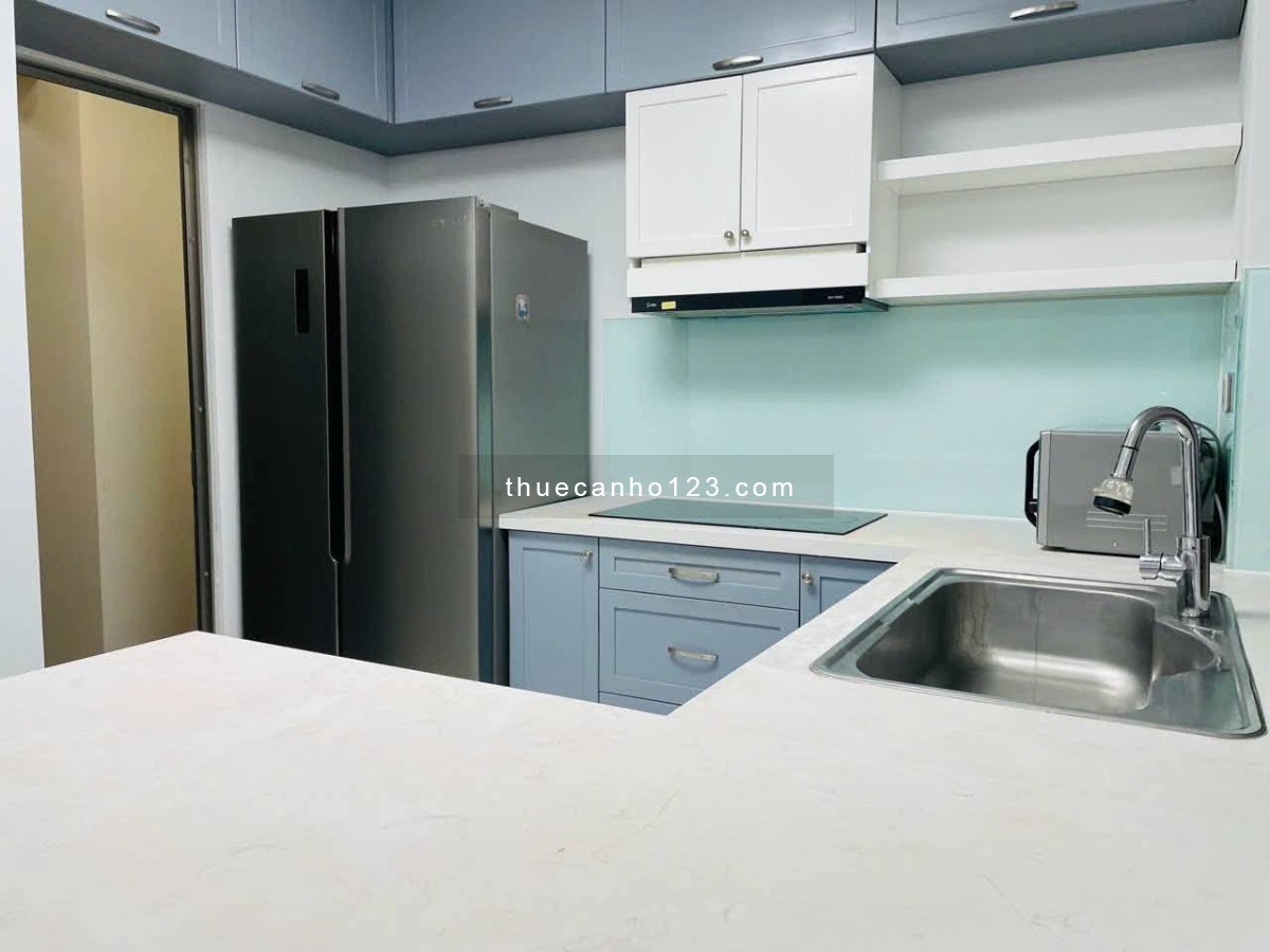 Cho thuê căn hộ Midtown Phú Mỹ Hưng – 2PN – 2WC, 2 ban công thoáng mát