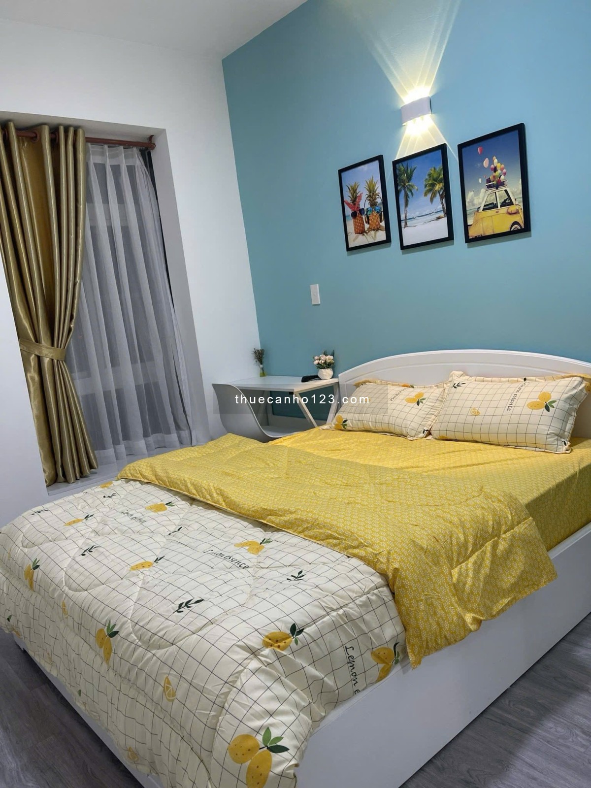 Cho thuê căn hộ Sky Garden 2 – View hồ bơi cực chill, block đẹp nhất