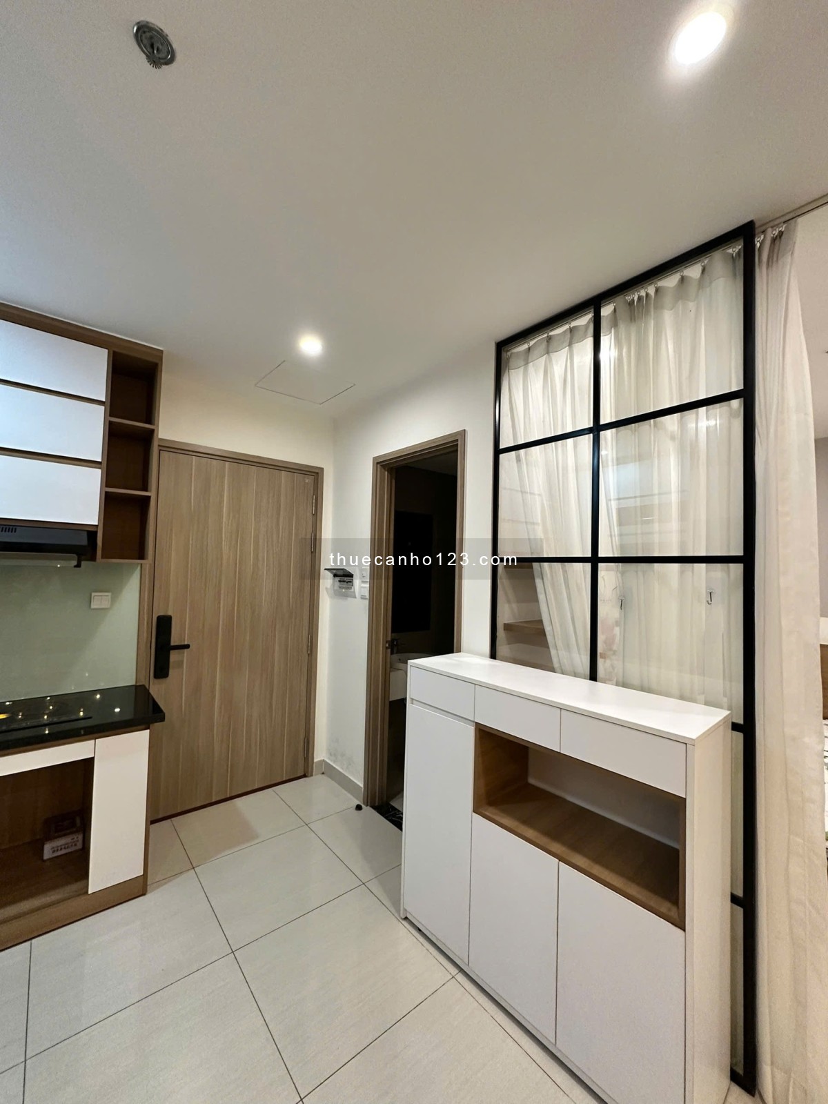 Cho thuê căn 1PN+ full nội thất – The Rainbow