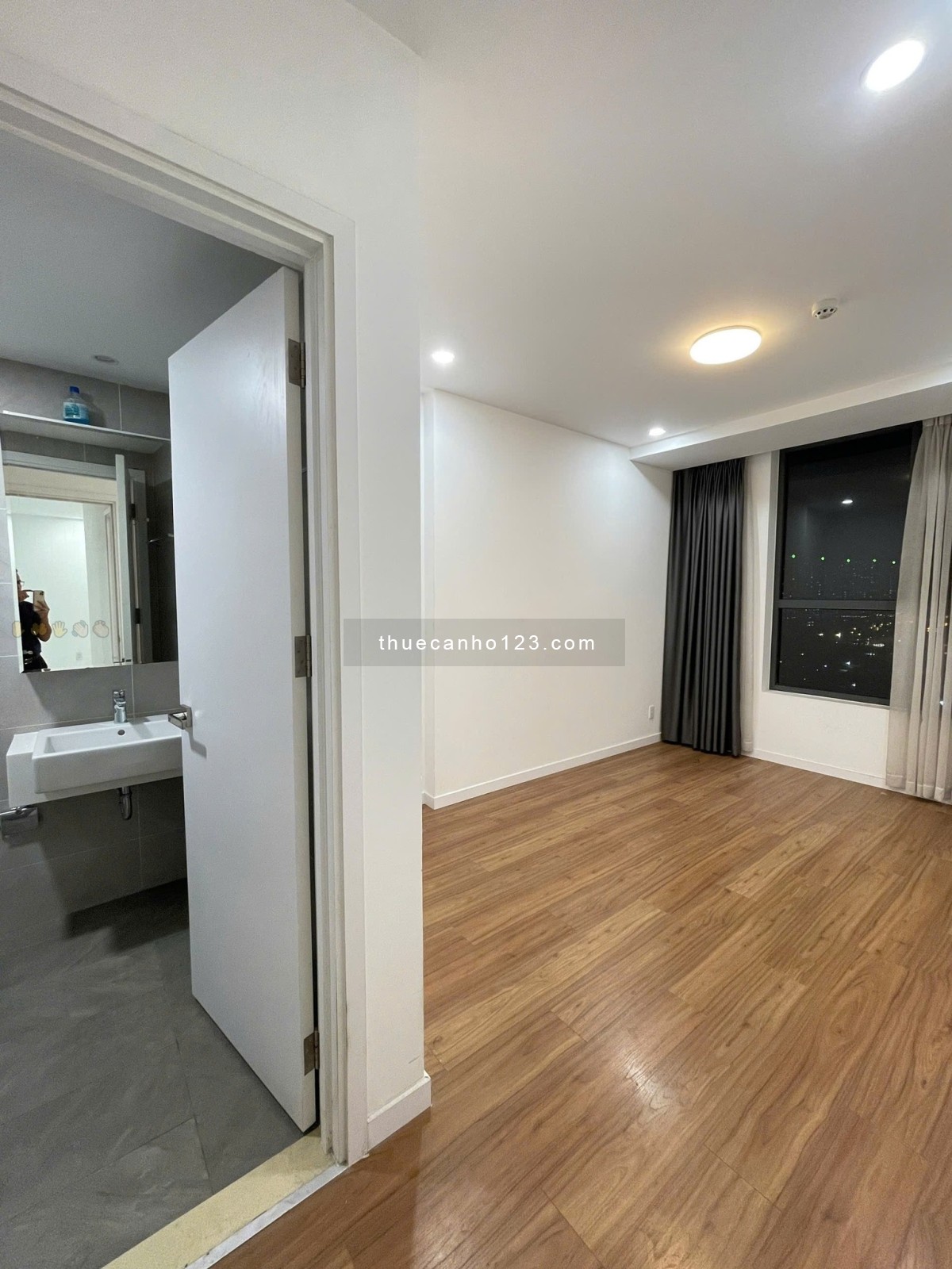 Cho thuê căn hộ 2PN – 2WC Dlusso & Precia, Quận 2