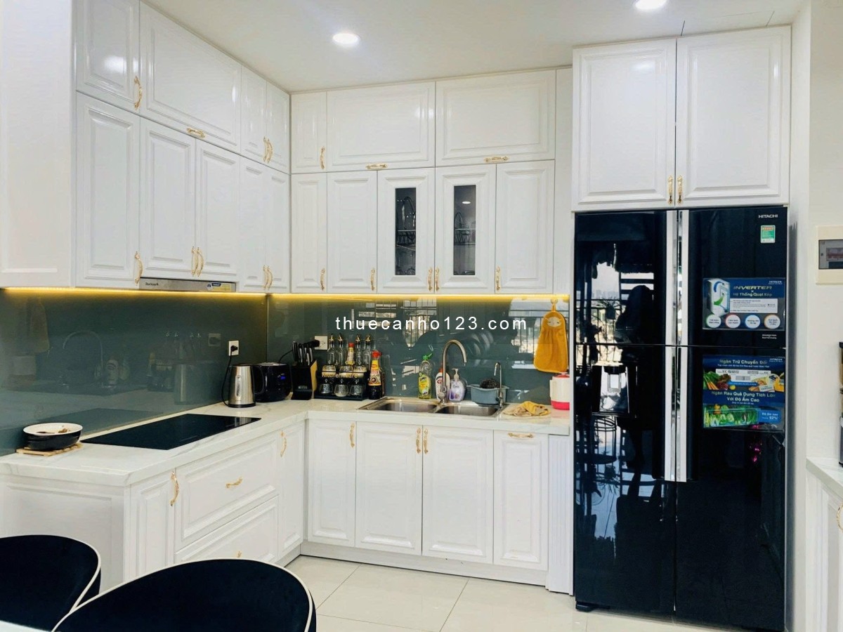 The Sun Avenue – Căn 2PN, 2WC full nội thất