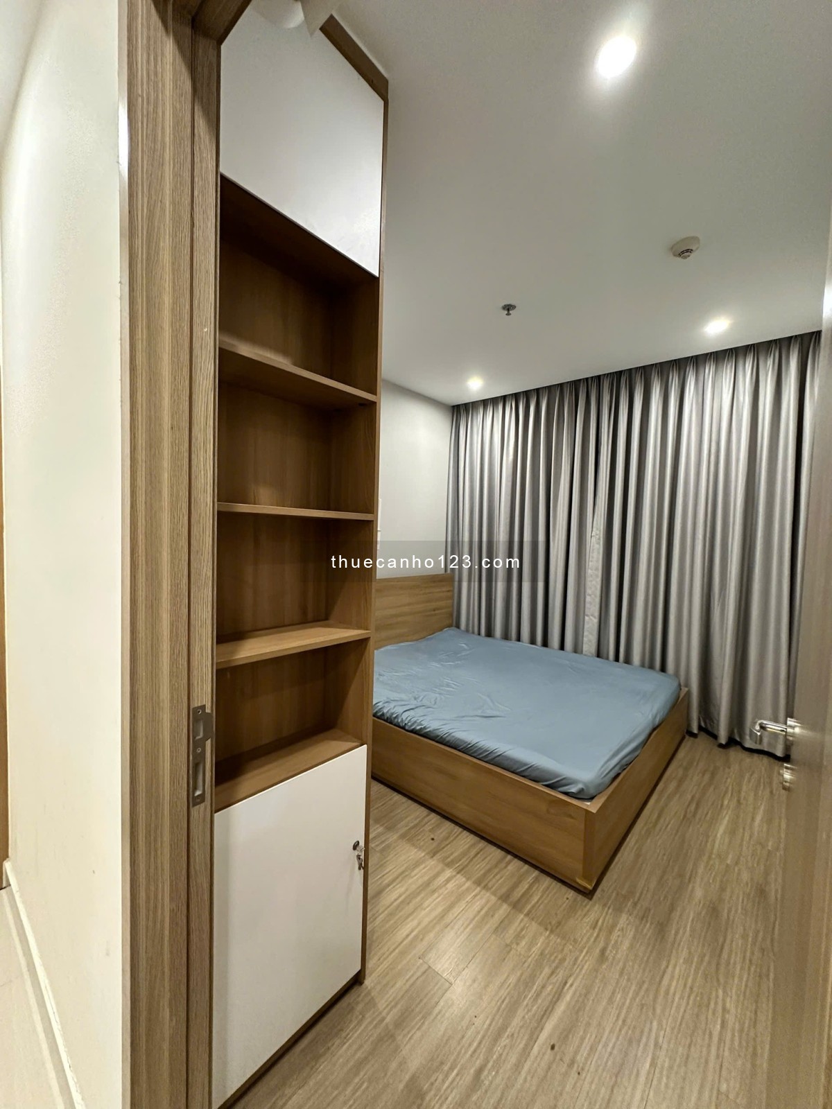 Cho thuê căn 1PN+ full nội thất – The Rainbow