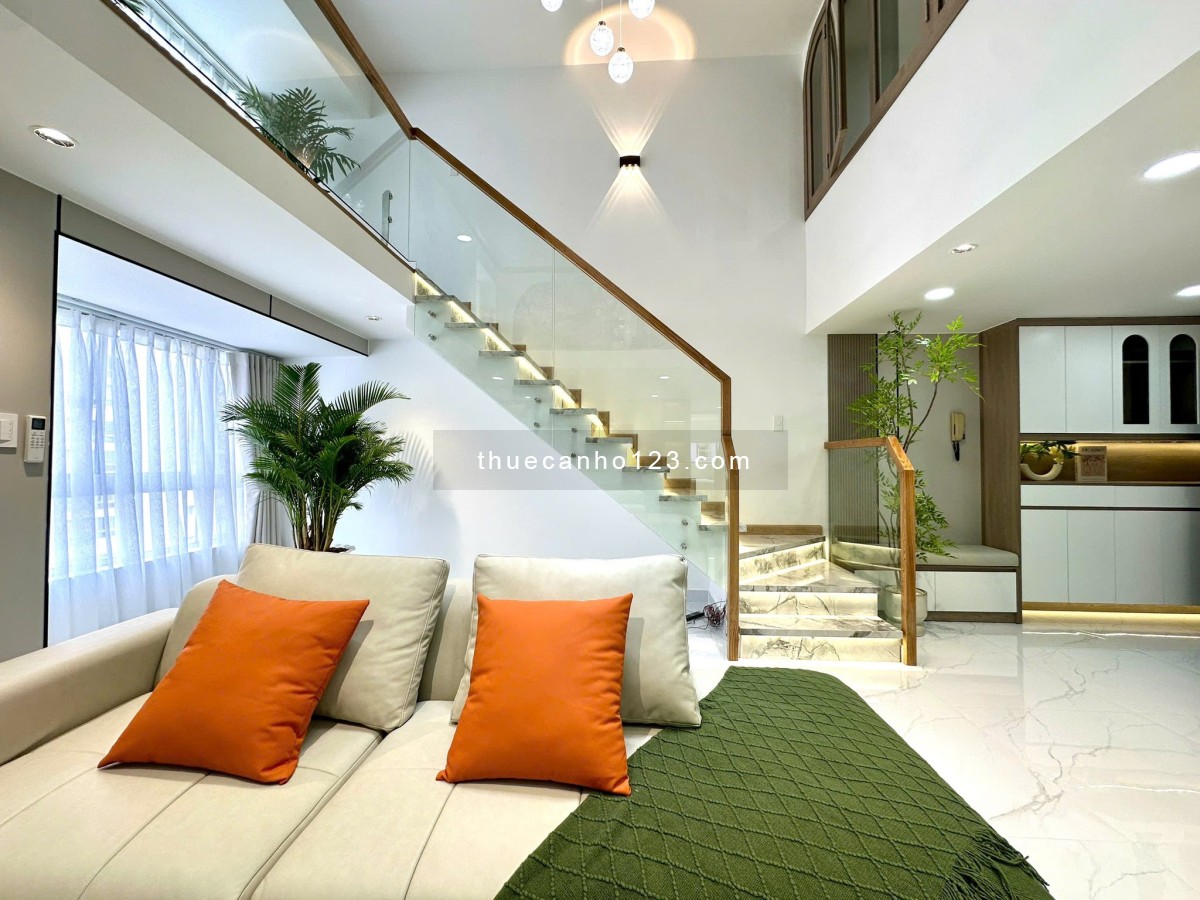 Cho thuê căn hộ Duplex Sky Garden 1 – Phú Mỹ Hưng, Quận 7
