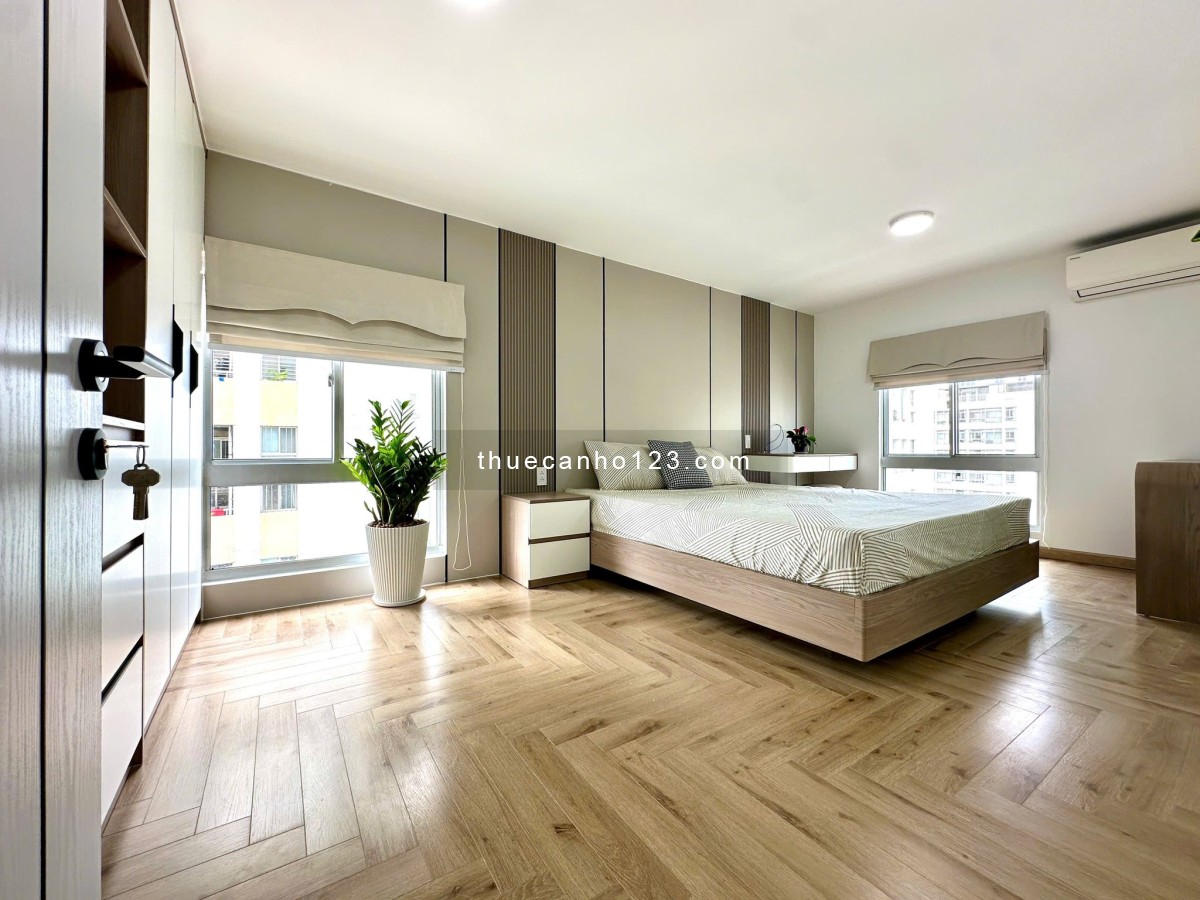 Cho thuê căn hộ Duplex Sky Garden 1 – Phú Mỹ Hưng, Quận 7