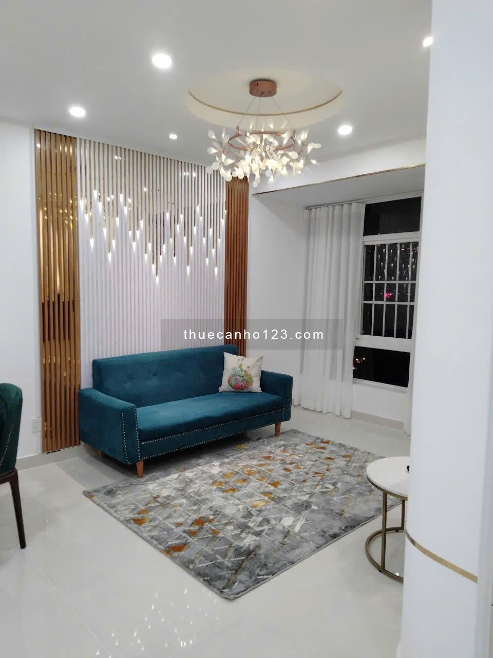 Cho thuê căn hộ Sky Garden 3 – View Landmark cực đẹp