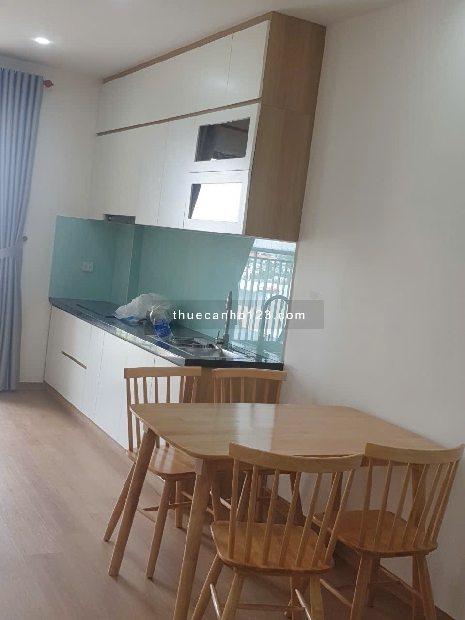 Cho thuê căn hộ 2PN – The Ori Garden, Liên Chiểu