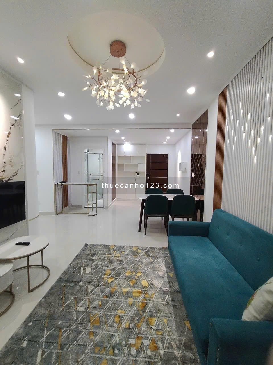 Cho thuê căn hộ Sky Garden 3 – View Landmark cực đẹp